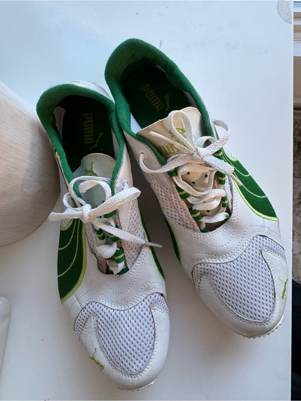 PUMA Mesh Sneakers
Women’s Size US 9.5 / EU 40.5 / 26 cm